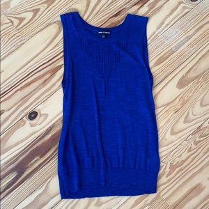 sweater and tank top matching set